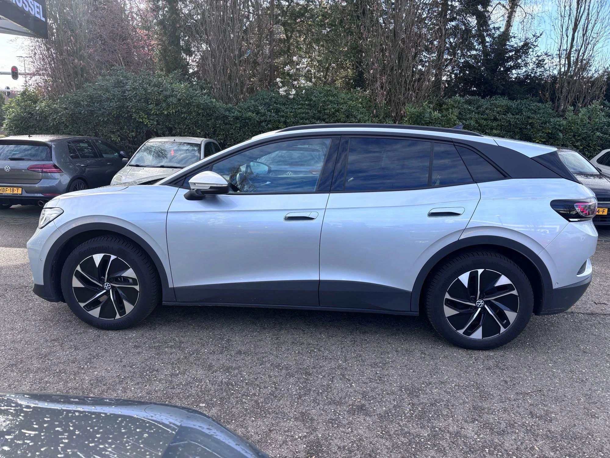 Volkswagen ID.4 Pro Business 77 kWh