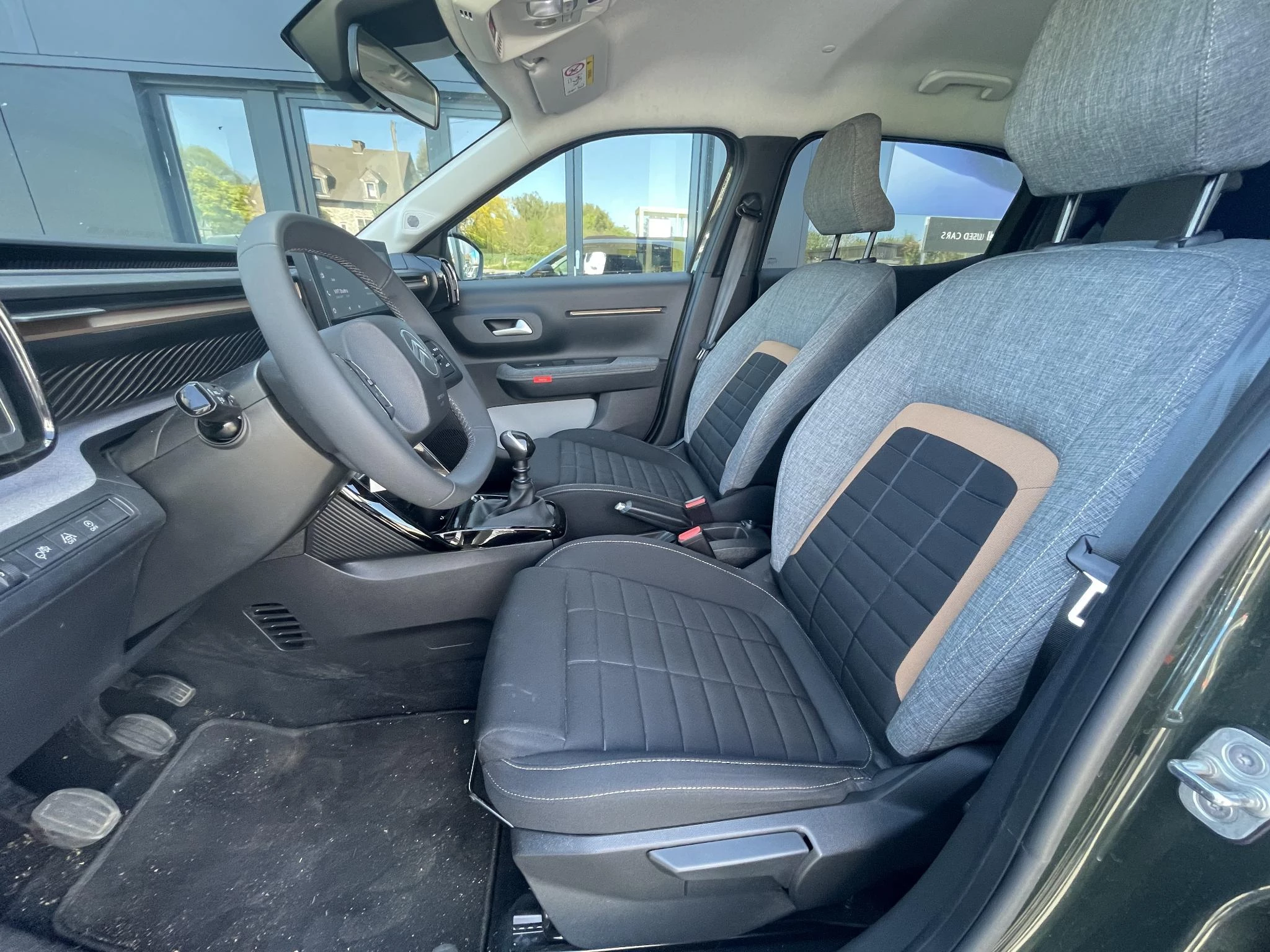 Citroën C3 Aircross Turbo 100 ch Manual PLUS