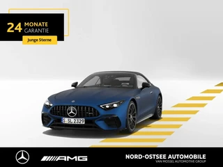 Mercedes-AMG SL 43 AMG NIGHT V8 STYLING HIGH END SOUNDSYSTEM AMG