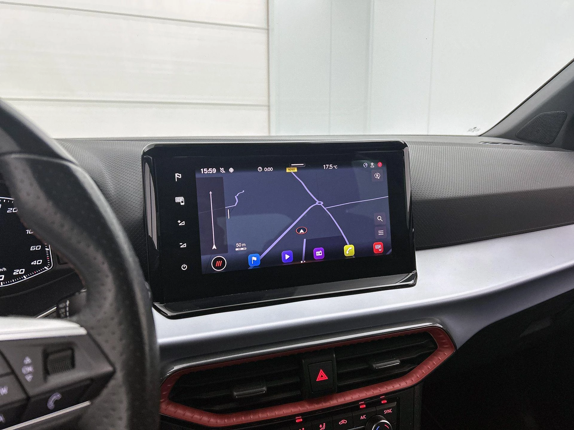SEAT Arona 1.0 TSI FR Business Intense