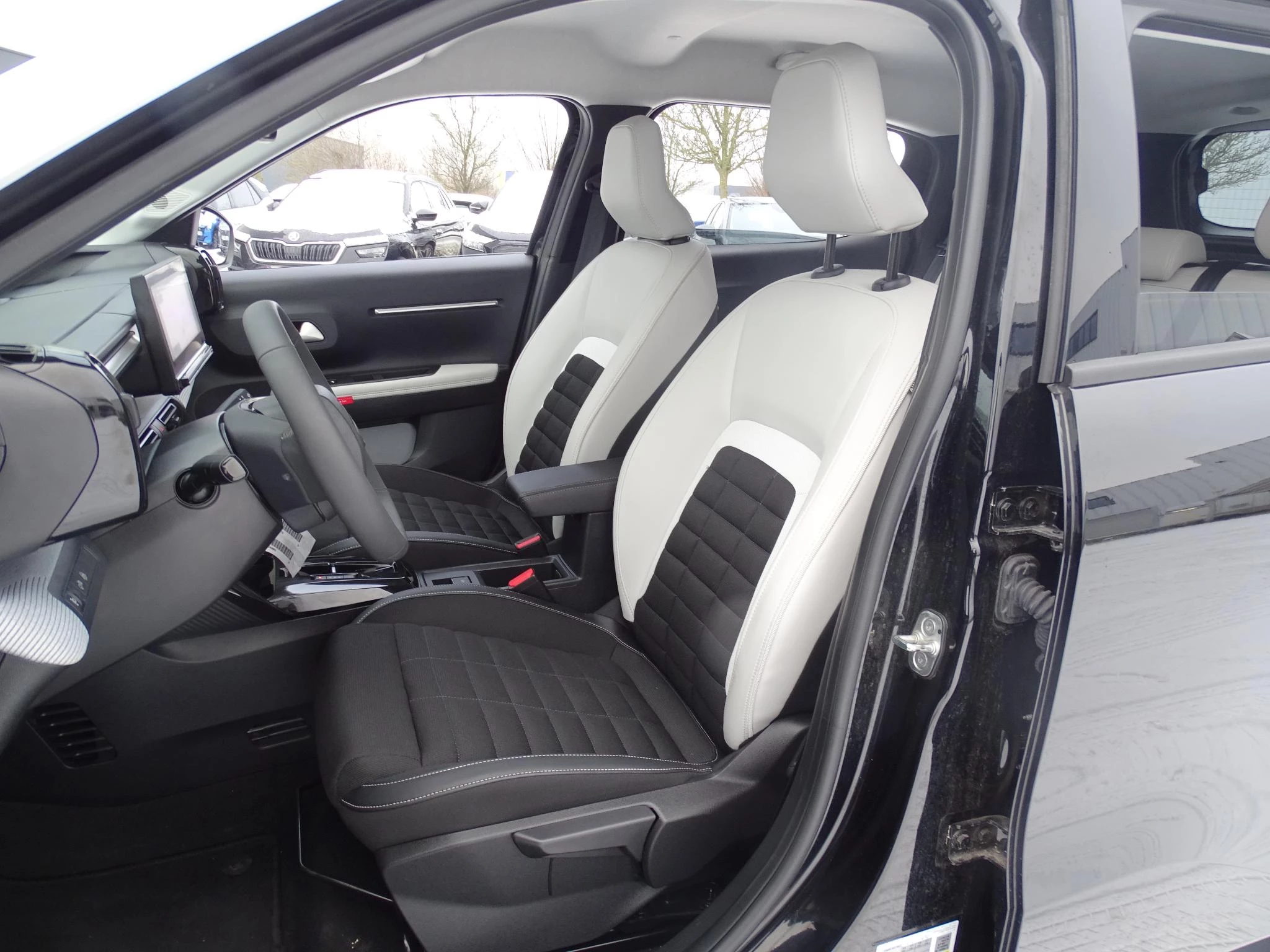 Citroën C3 Aircross Hybride 136 ëDCS6 MAX