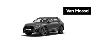 Audi Q3 45 TFSI e S edition 245 PK