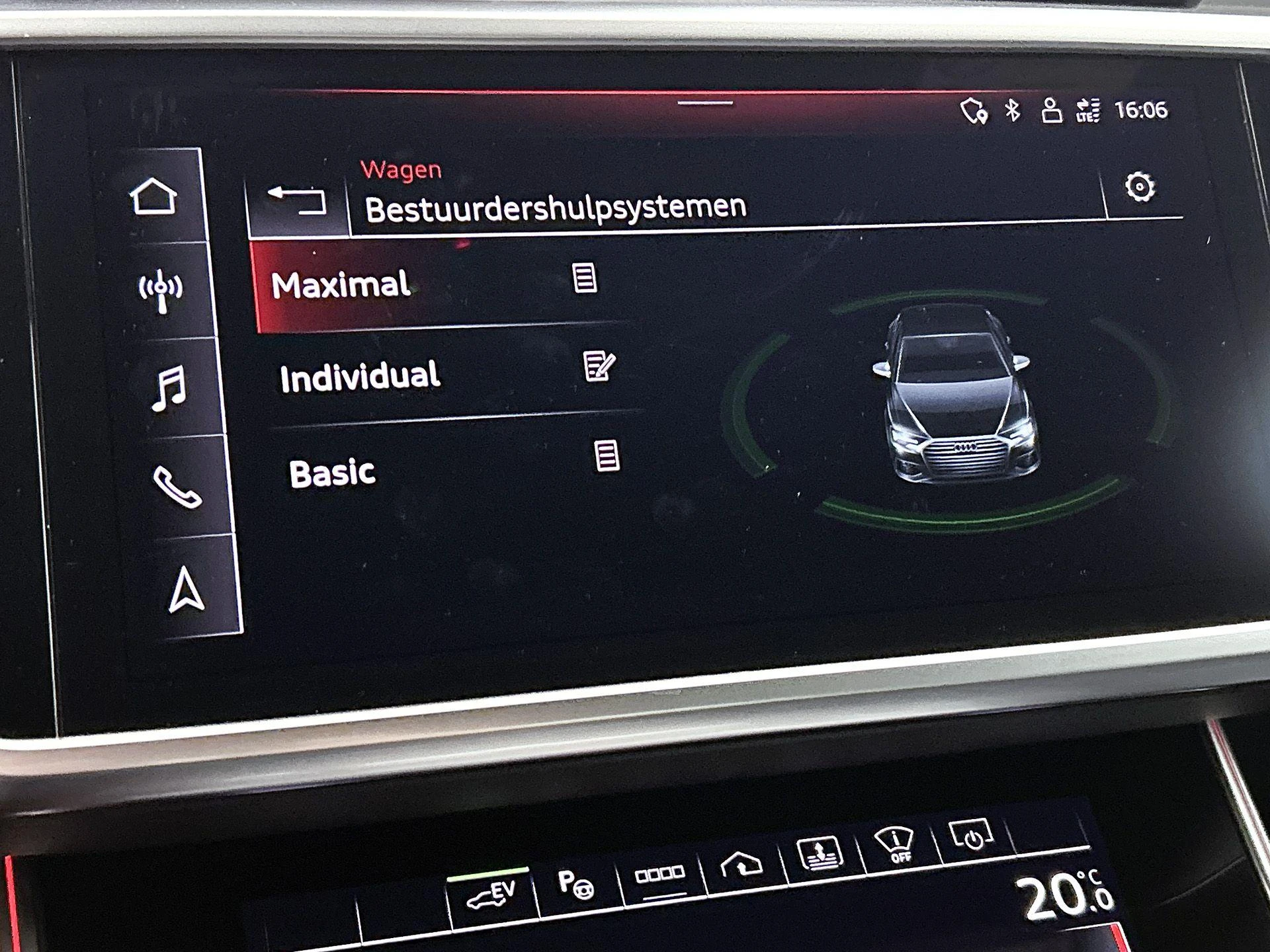 Audi A6 Limousine 55 TFSI e quattro Pro Line S Competition