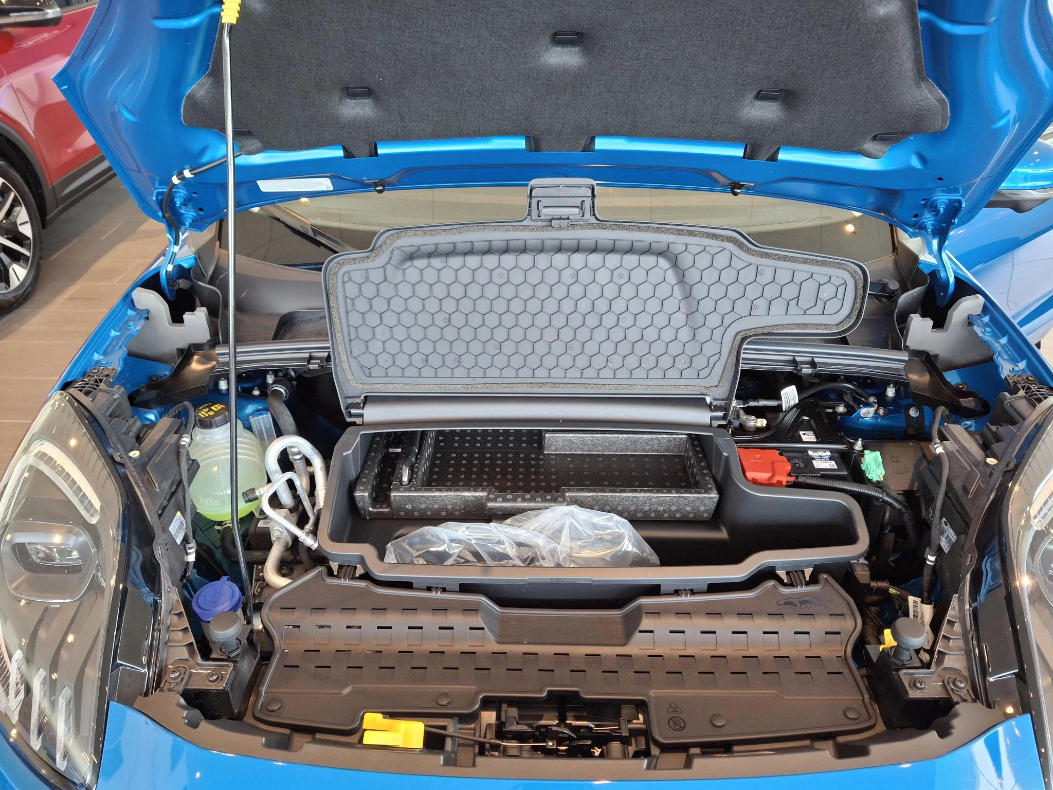 Ford Puma Gen-E Premium 44 kWh
