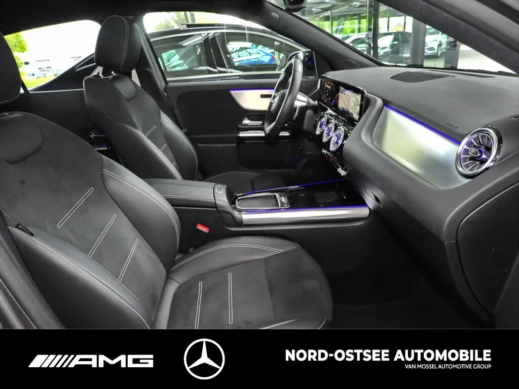Mercedes-Benz GLA 200 d AMG ADV.+KAMERA PANO TEMPO AHK NIGHT AMG Line