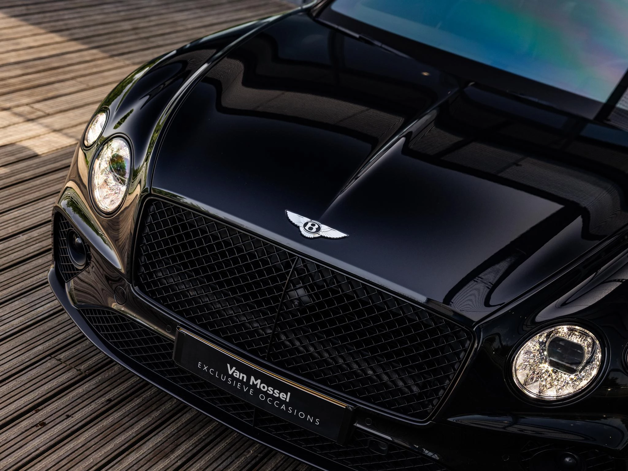 Bentley Continental GT 4.0 V8 S