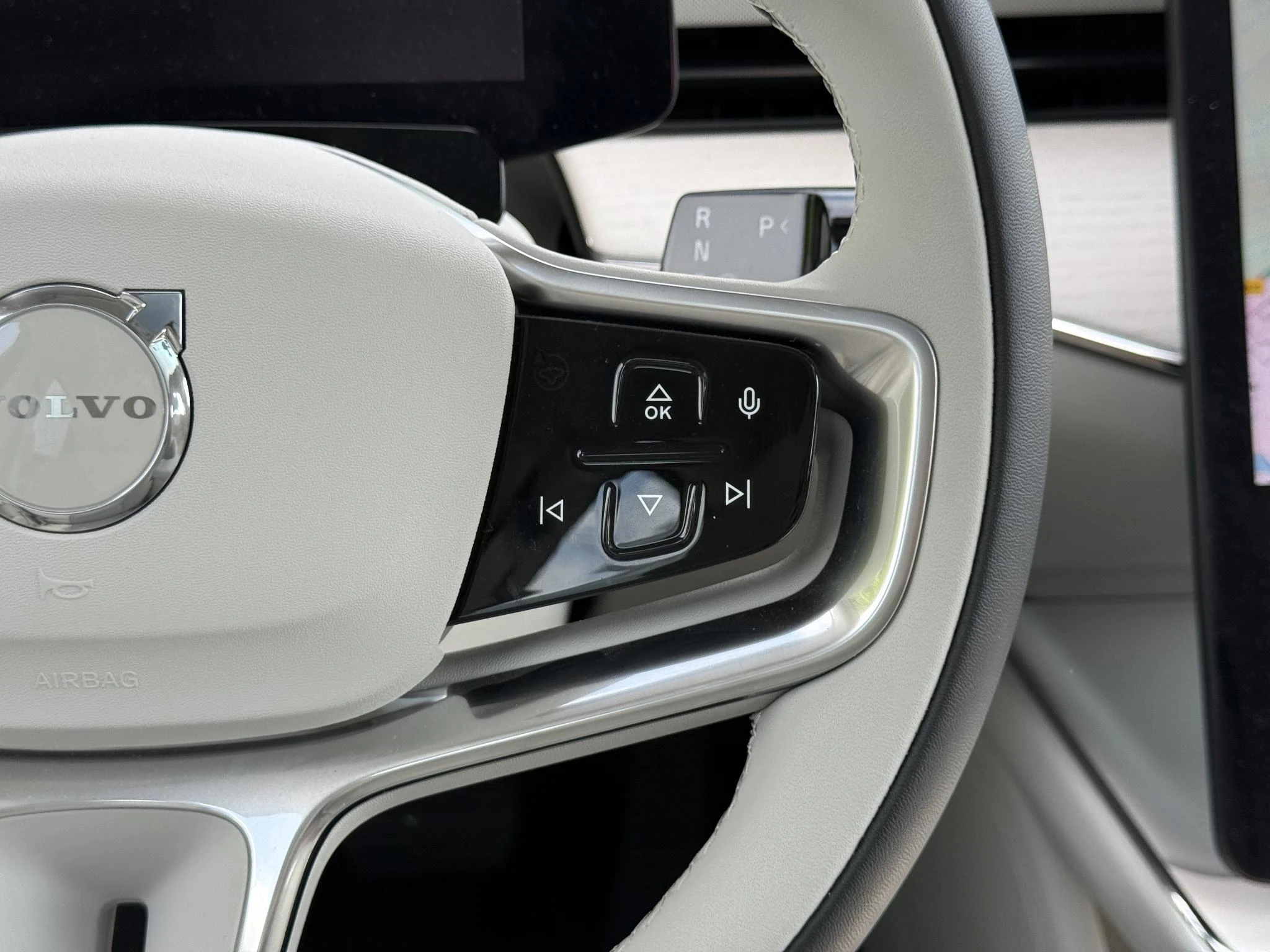 Volvo ES90 Single Motor Extended Range Ultra 92 kWh