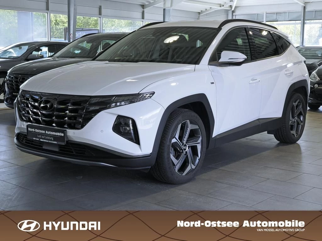Hyundai Tucson 1.6 T-GDI PRIME 4WD SHZ LHZ KAMERA NAVI Prime