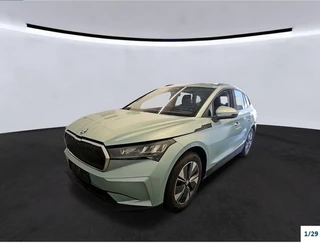 Škoda Enyaq iV 60 Loft Navi, Rear-View, ACC