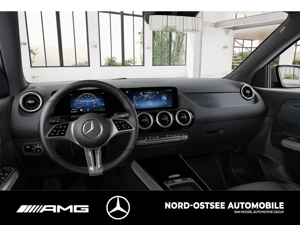 Mercedes-Benz GLA 200 d PROGRESSIVE AHK MBUX LED SHZ ADV. Progressive