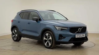 Volvo XC40 B4 mild hybrid Petrol Ultimate Dark
