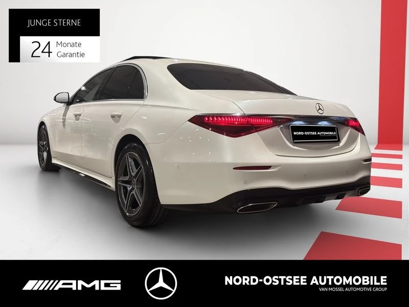 Mercedes-Benz S-Klasse 450 AMG 4M MULTI-SITZE EXKLUSIV-P PANO SOUND A AMG LineW223 S 450 AMG 4M MULTI-SITZE EXKLUSIV-P PANO SOUND A AMG Line