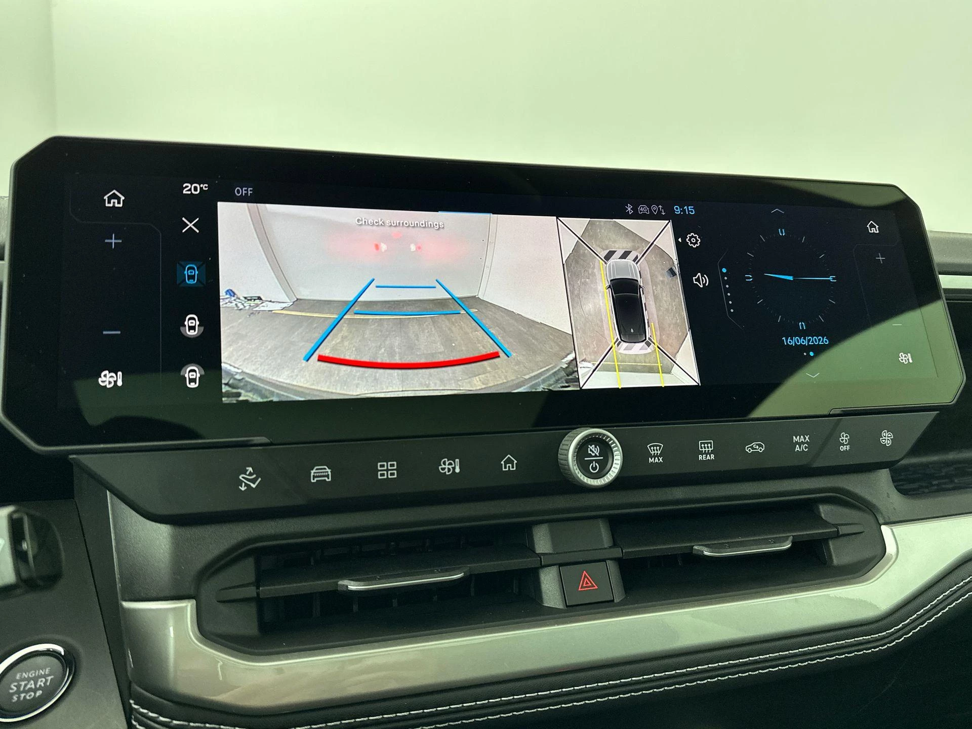 Jeep Compass 1.6 e-Hybrid Plug-In First Edition