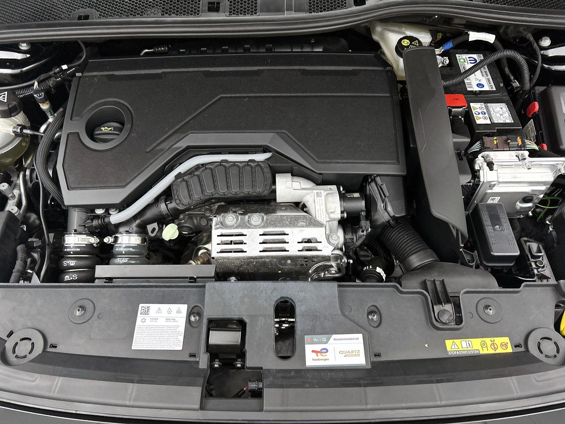 Opel Corsa 1.2 Turbo Hybrid GS