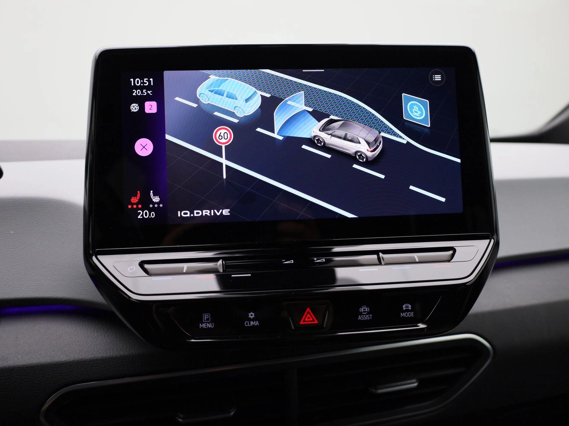 Volkswagen ID.3 Pro Edition 58 kWh | 204 PK |