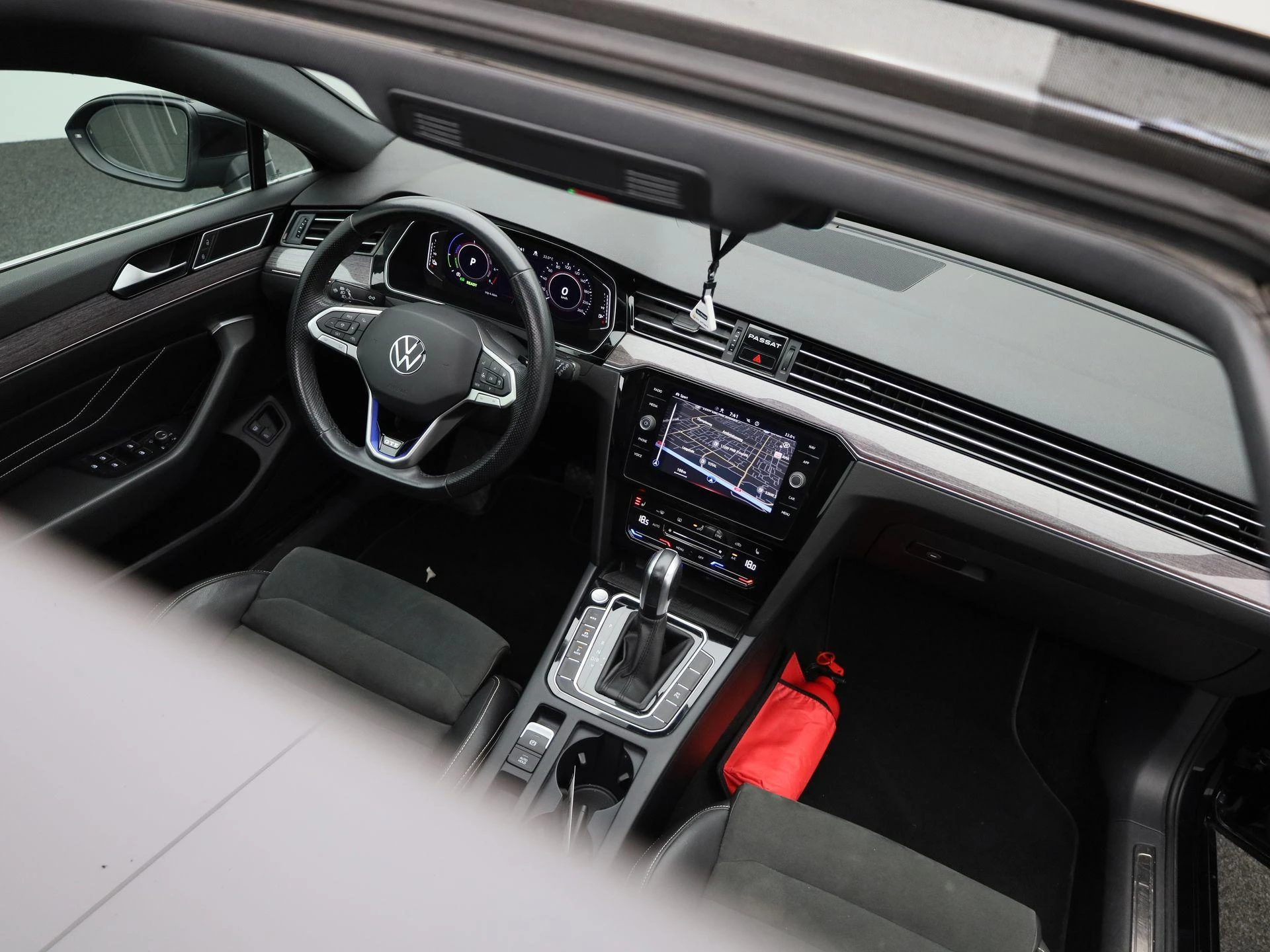 Volkswagen Passat Variant 1.4 TSI PHEV GTE Business
