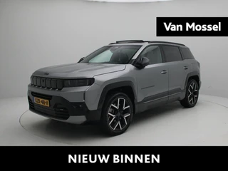 Jeep Compass 1.6 e-Hybrid Plug-In First Edition