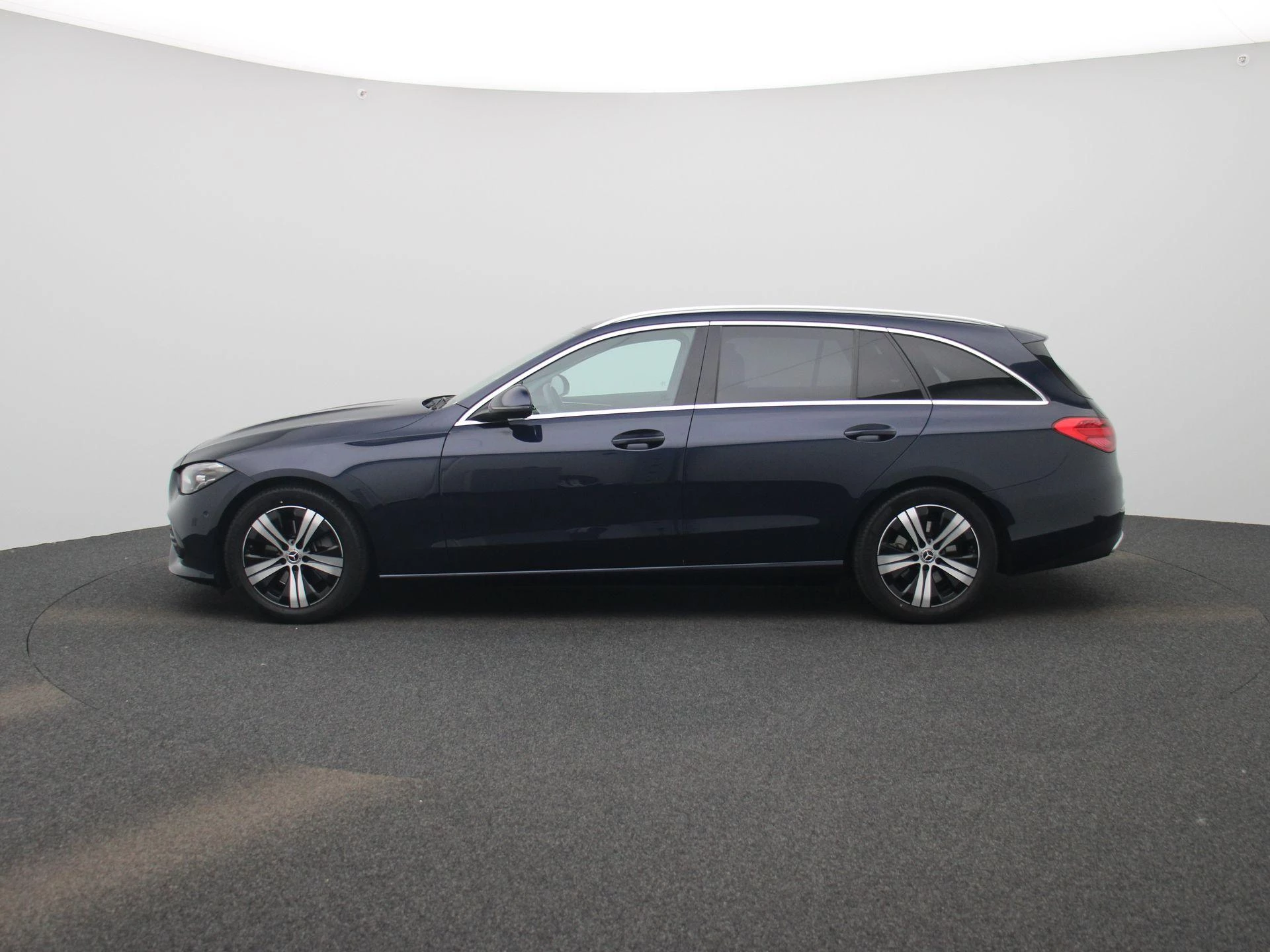 Mercedes-Benz Classe C Break C 200d Luxury Line