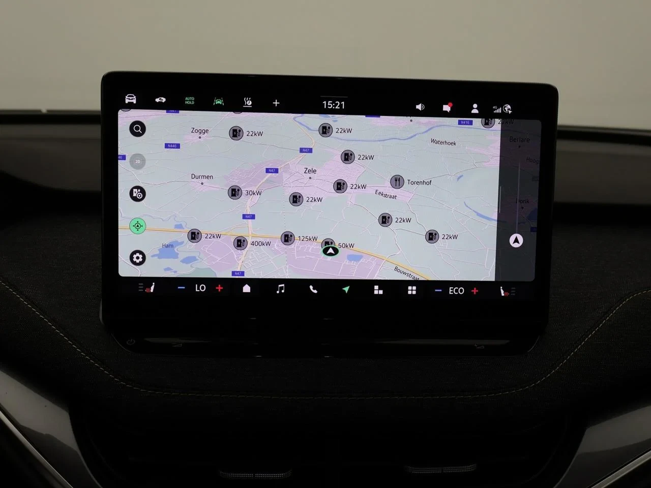 Škoda Elroq Elroq Corporate 85 82kWh 210kW (286pk) / DEMO