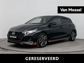 Hyundai i20 1.0 T-GDI 120Pk N-Line