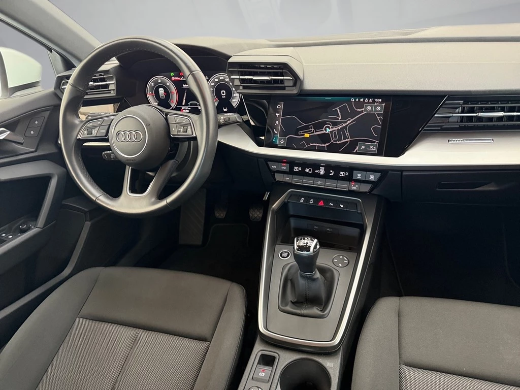 Audi A3 2,0 TDI Sportback