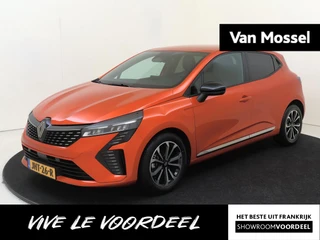 Renault Clio 1.0 TCe 90 GPF techno