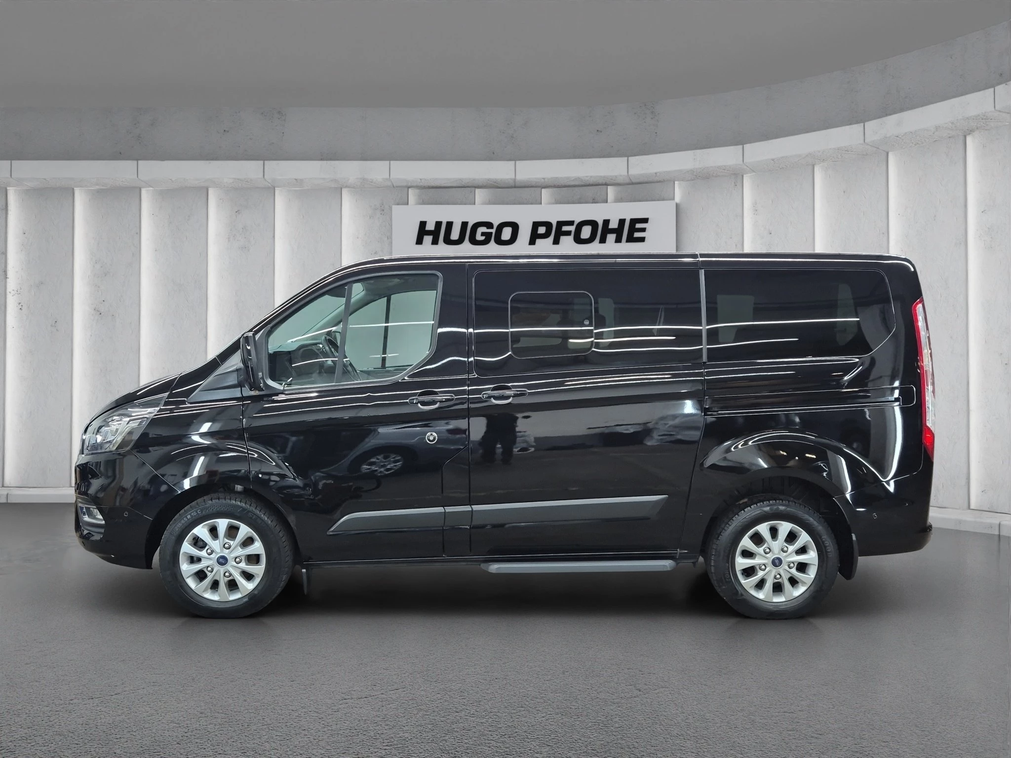 Ford Tourneo Custom 2.0 TDCi 320 L1 Trend (EURO 6d)