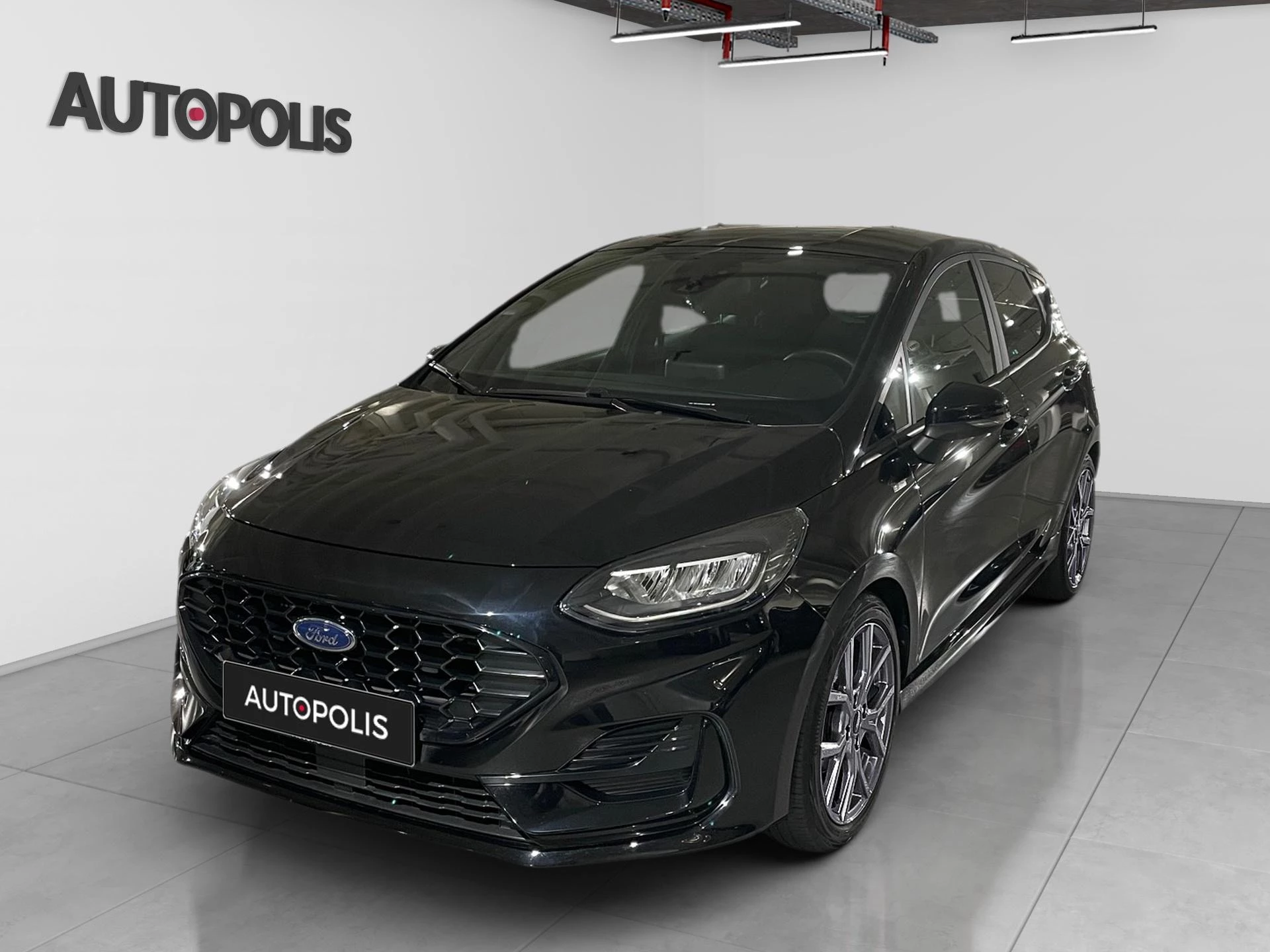 Ford Fiesta 1.0i EcoBoost 92kW DCT ST-Line