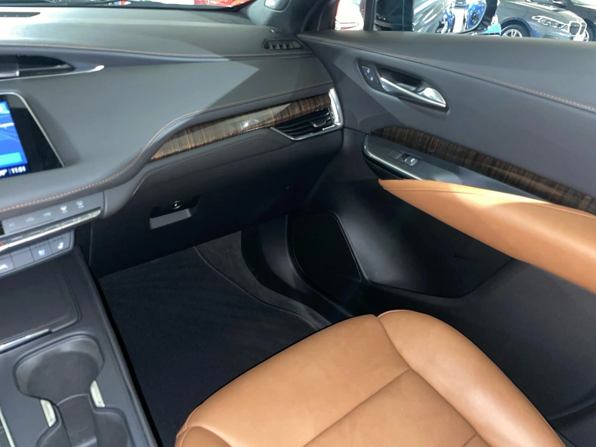 Cadillac XT4 2.0 350T AWD Premium Luxury Auto.