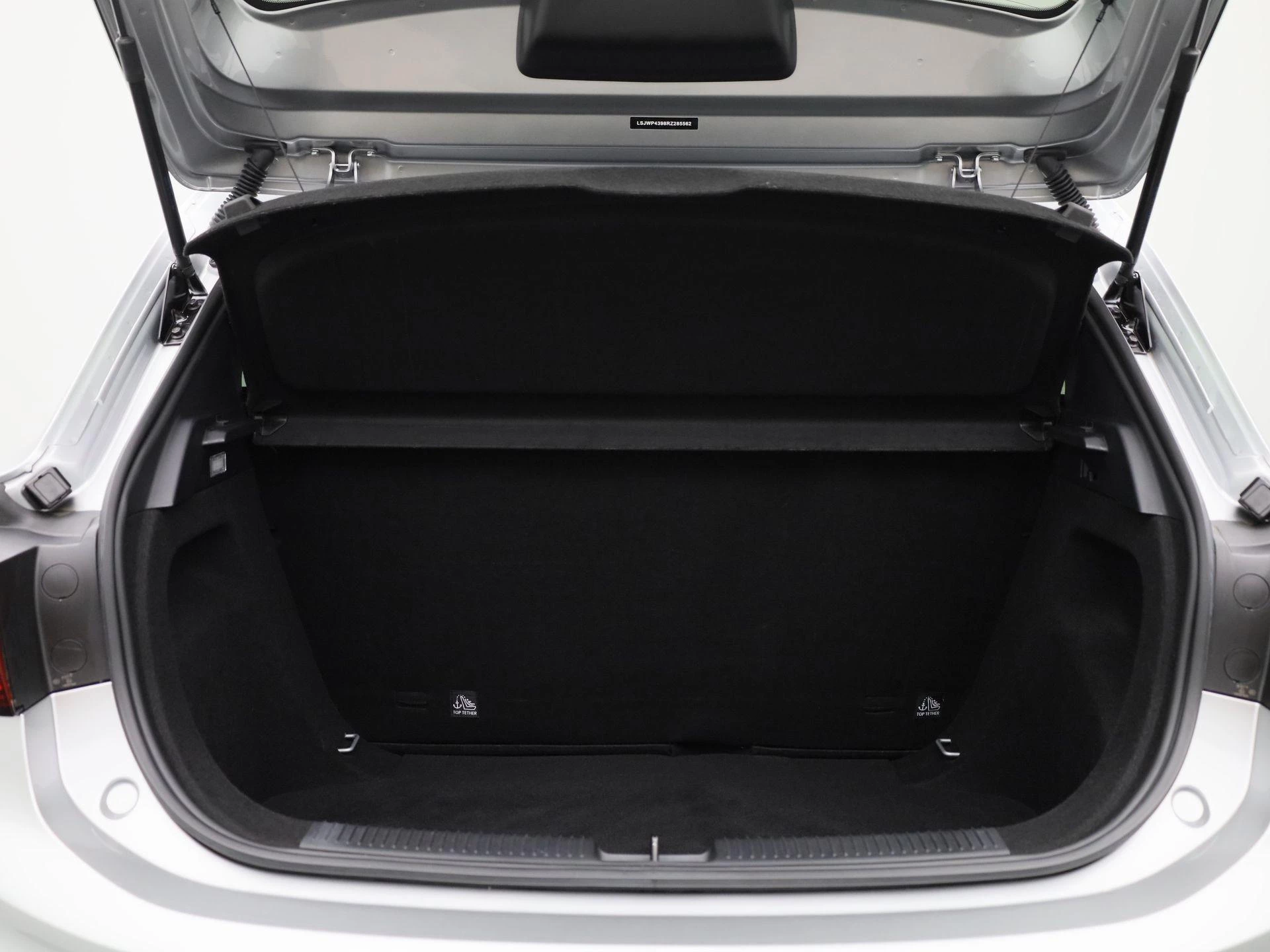 MG MG3 1.5 Hybrid+ Luxury