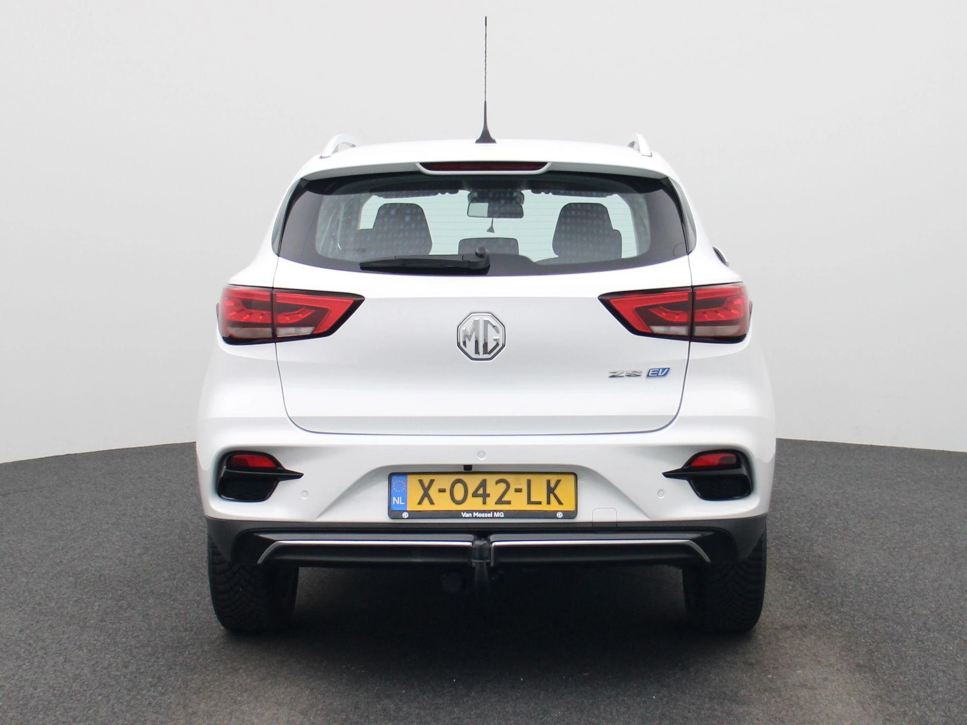 MG ZS EV Long Range 70kWH Comfort