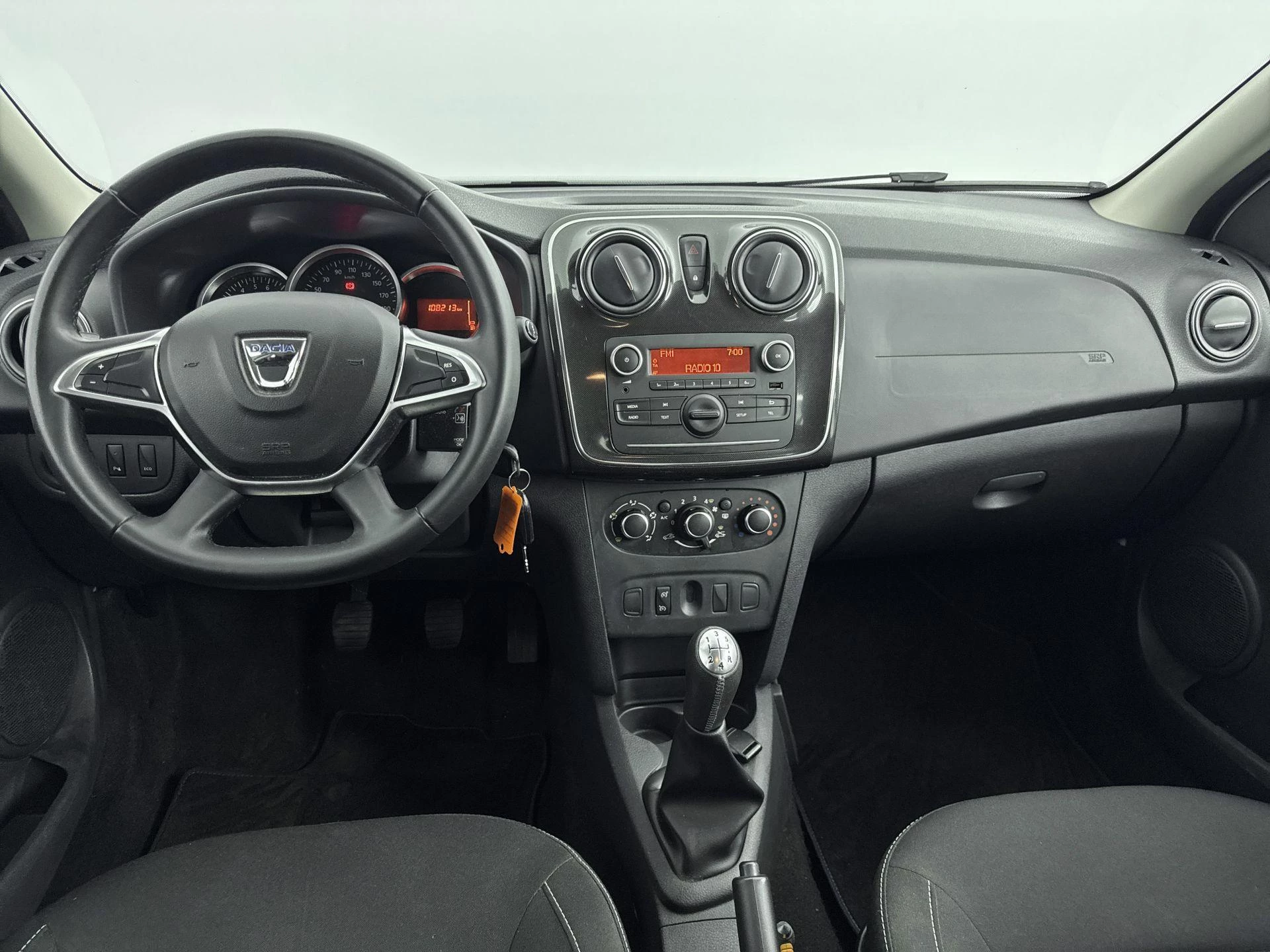 Dacia Logan MCV 0.9 TCe SL Royaal 90PK