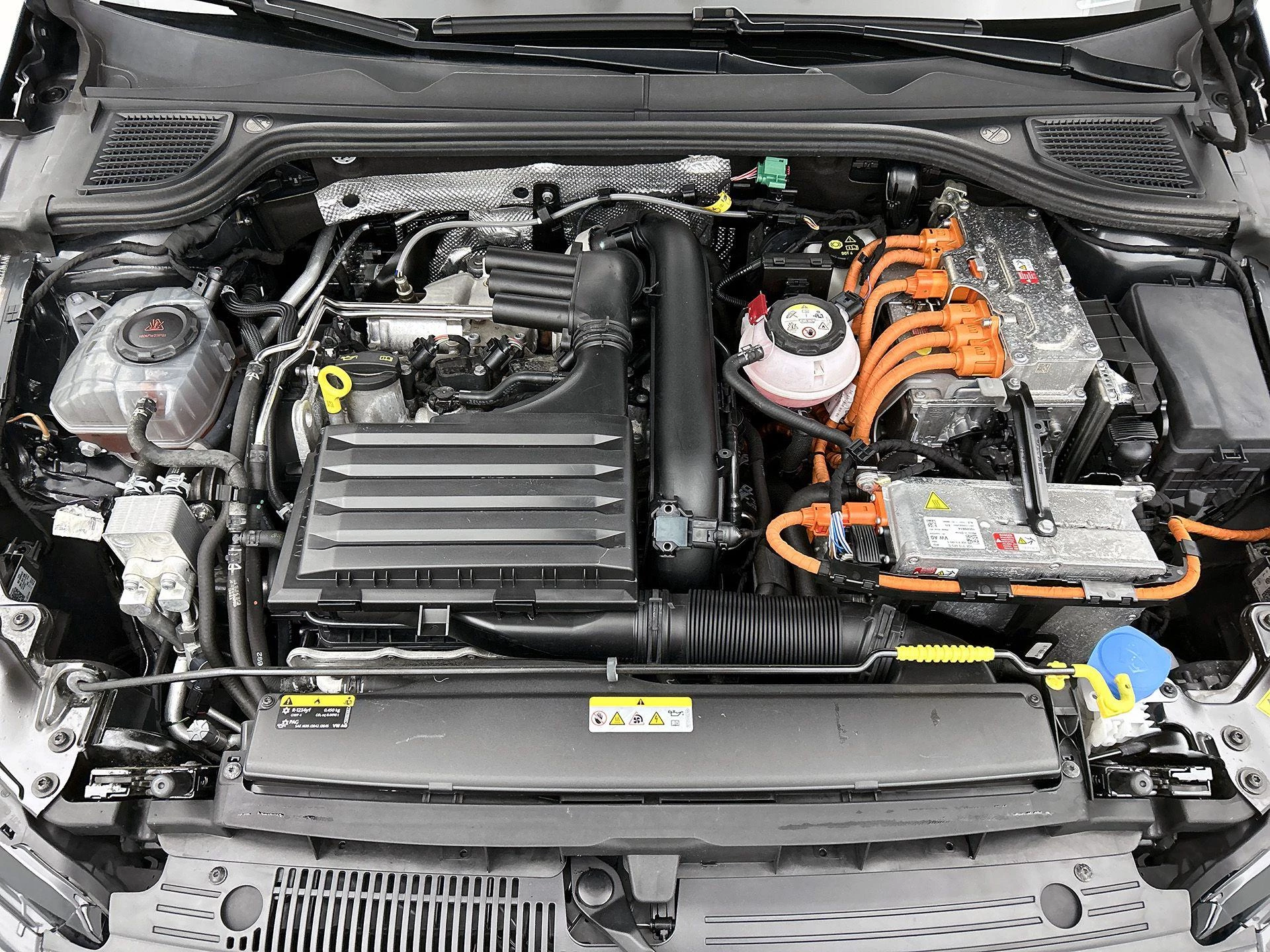 Volkswagen Golf 1.4 eHybrid GTE