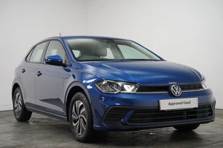 Volkswagen Polo 1.0 TSI Life 5dr