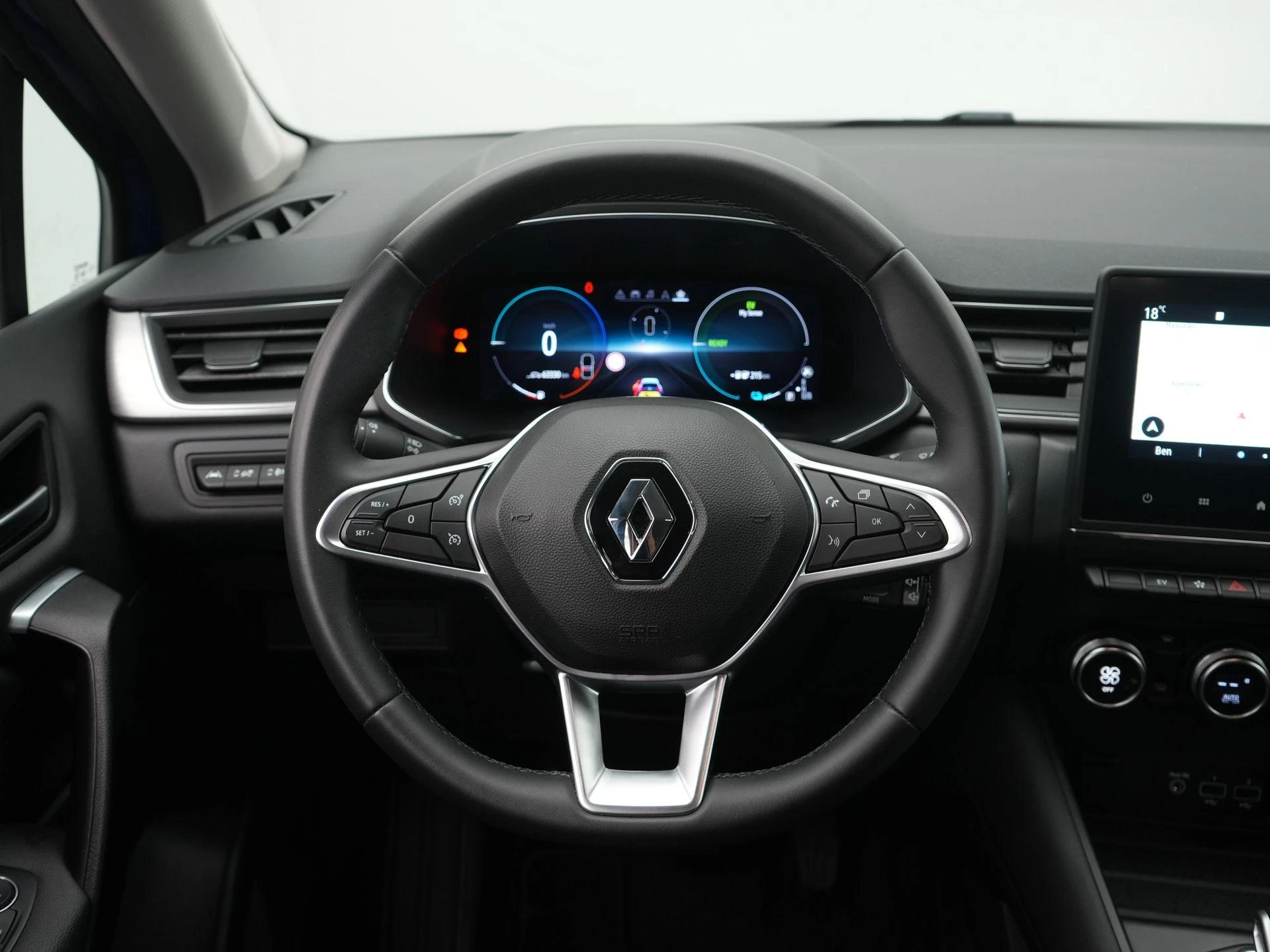 Renault Captur 1.6 E-Tech Plug-in Hybrid 160 Business