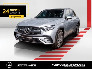 Mercedes-Benz GLC 300 d AMG 4M AHK PANO KLIMA SHZ MBUX AMG