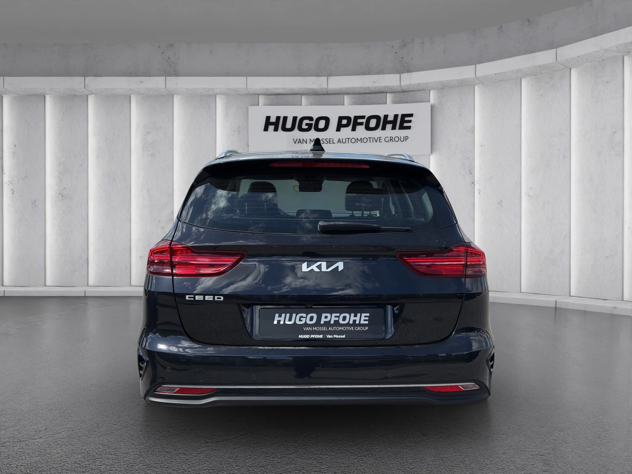 Kia Ceed Navi / Kamera / Tempo