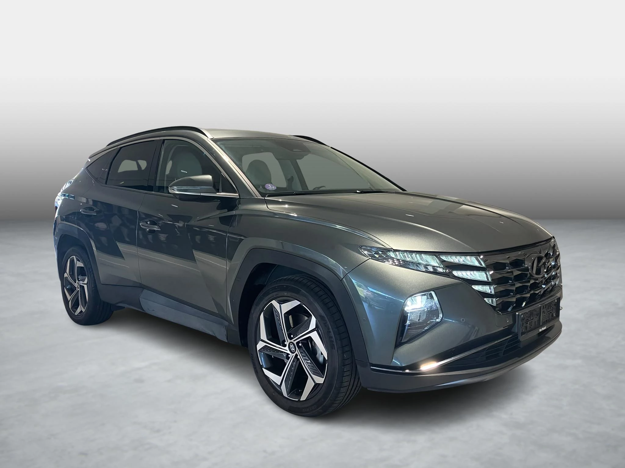 Hyundai Tucson Shine