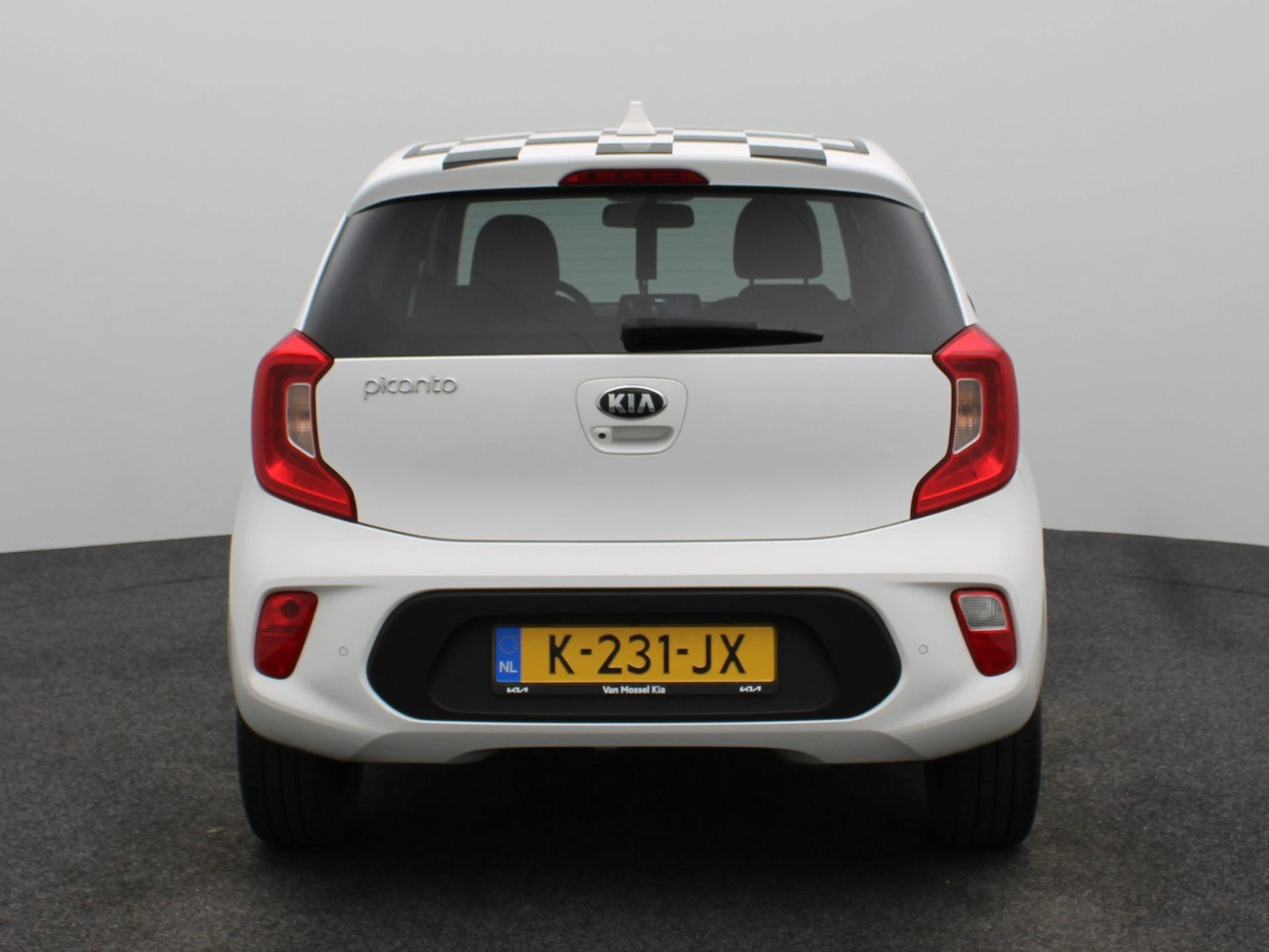 Kia Picanto 1.0 DPi DynamicPlusLine