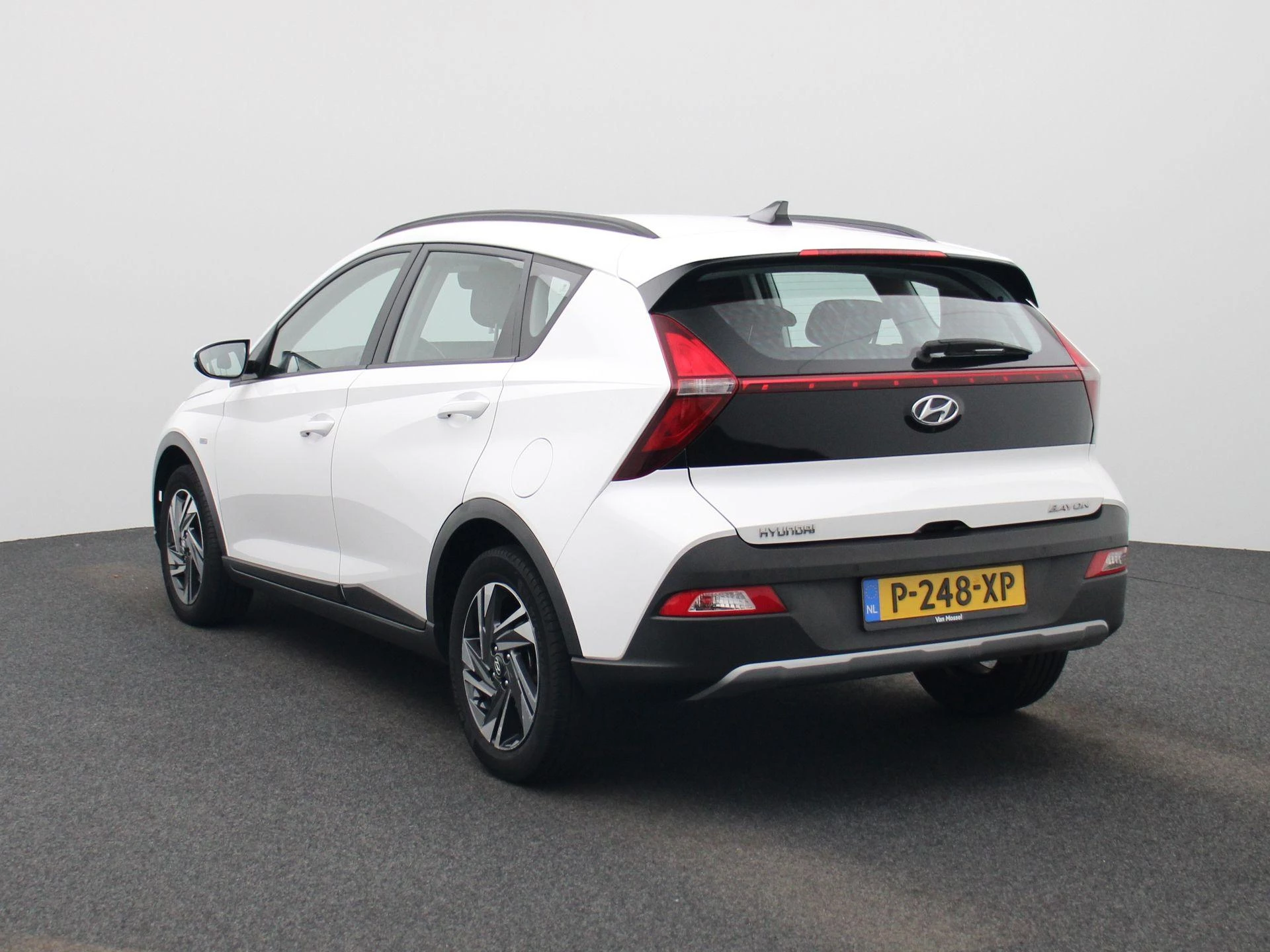 Hyundai Bayon 1.0 T-GDI Comfort
