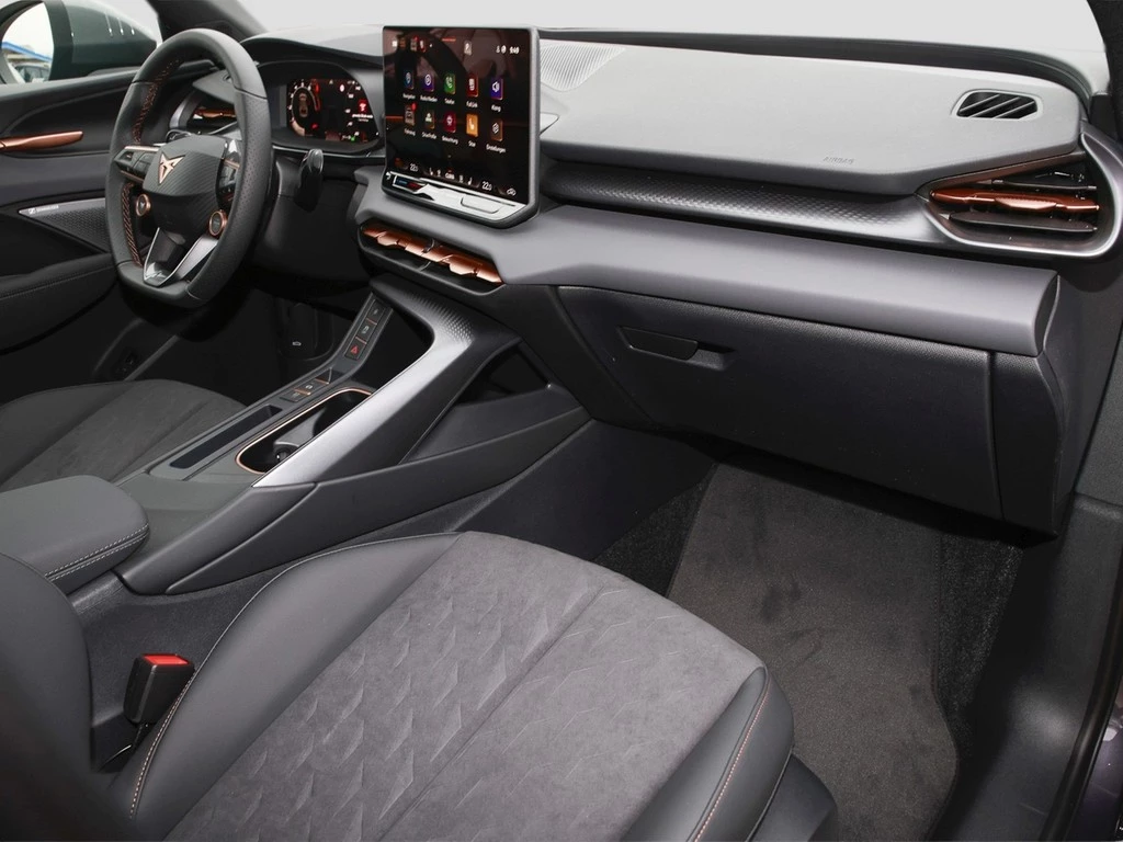 CUPRA Terramar 2.0TSI DSG VZ 4Drive ABT Paket AHK/Navi