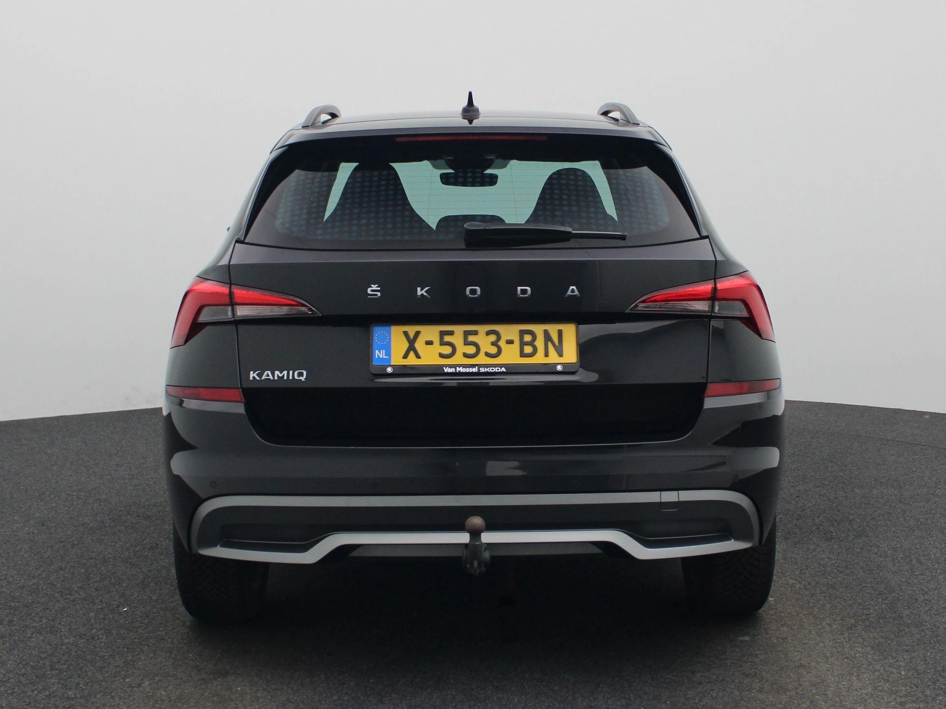 Škoda Kamiq 1.0 TSI Sport Business