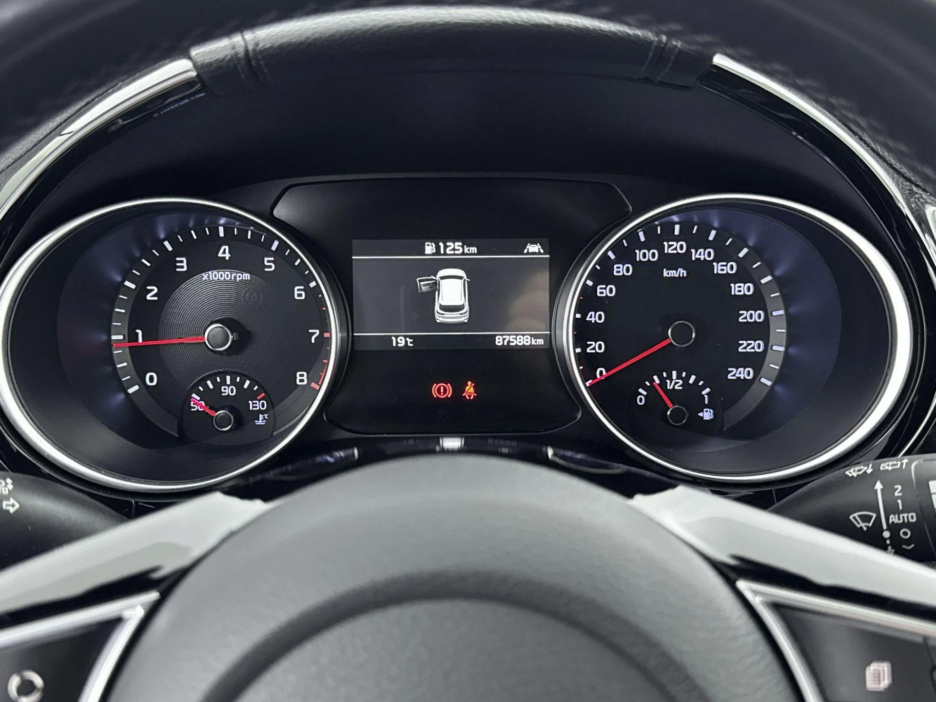 Kia XCeed 1.4 T-GDi 136Pk DynamicLine