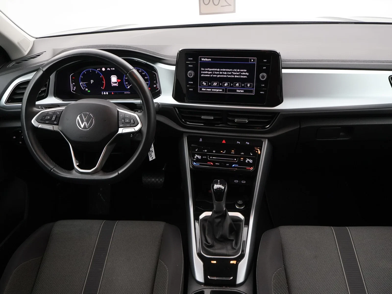 Volkswagen T-Roc T-Roc Life Business 1.5TSI 150PK *AUTOMAAT*ACC*VIRTUAL COCKPIT*CAMERA*PDC*NAVI*APP-CONNECT*...*