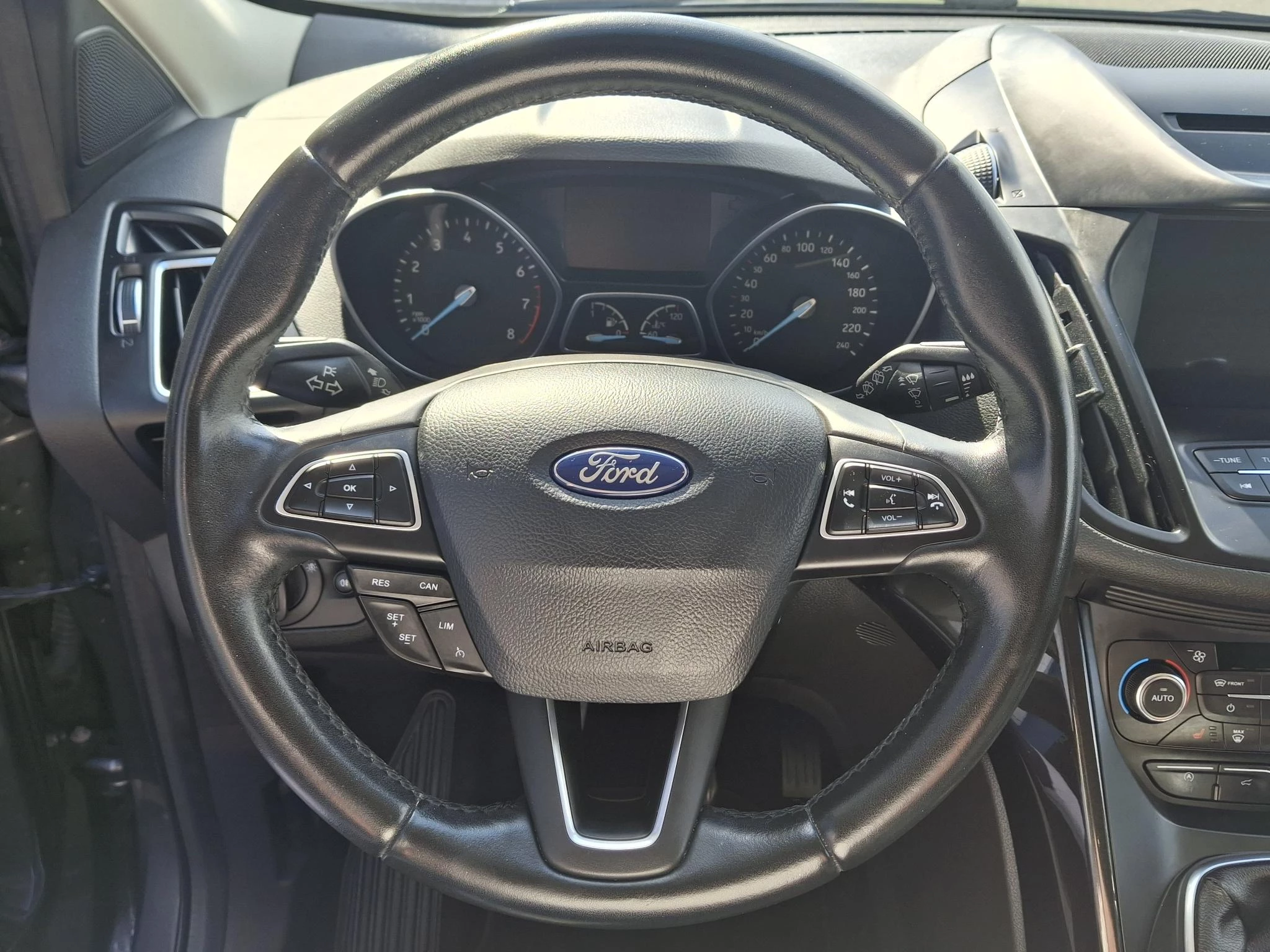 Ford Kuga 1.5 EcoBoost Titanium