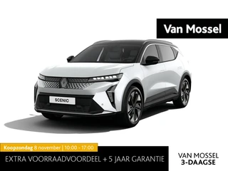 Renault Scénic E-Tech 87 kWh Long range 220 1AT Techno