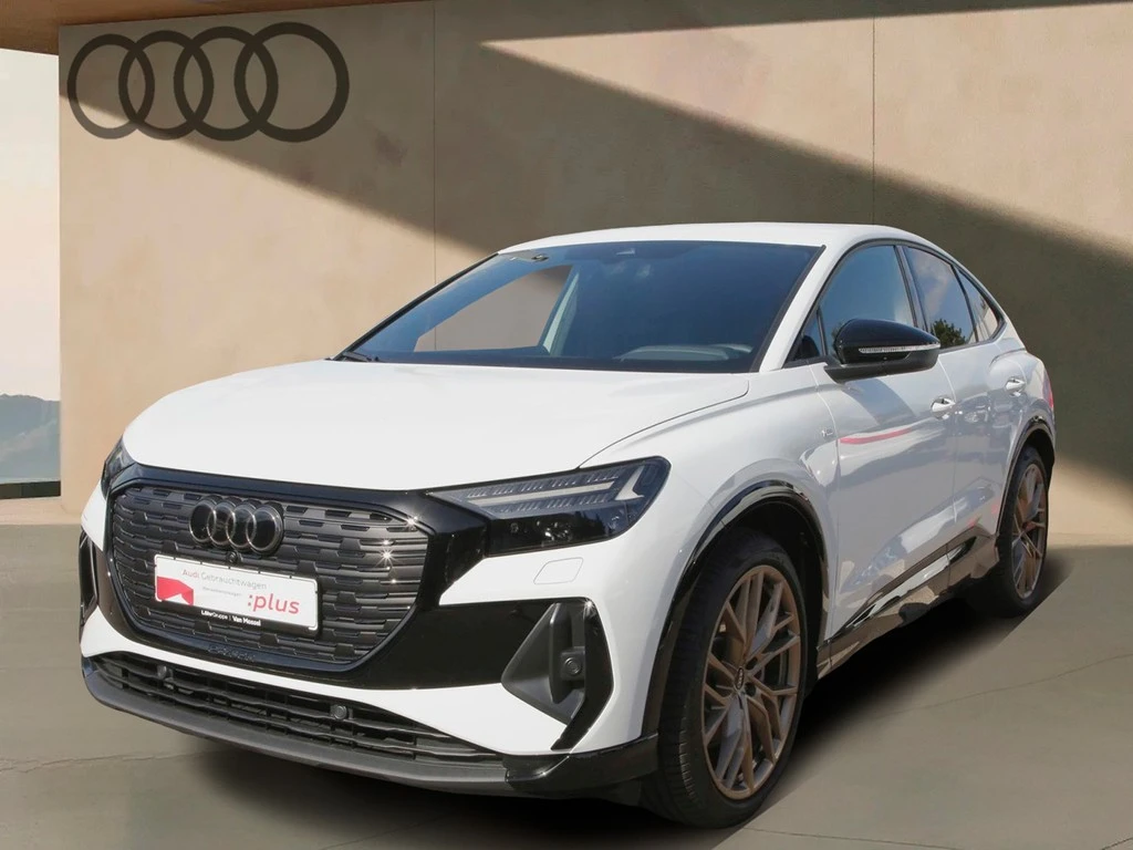 Audi-Q4 Sportback e-tron-image-1