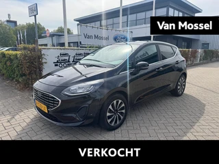 Ford Fiesta 1.0 EcoBoost Titanium
