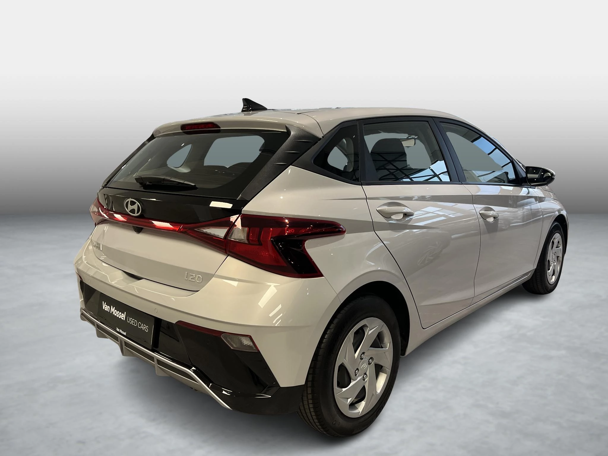 Hyundai i20 TWIST MT6