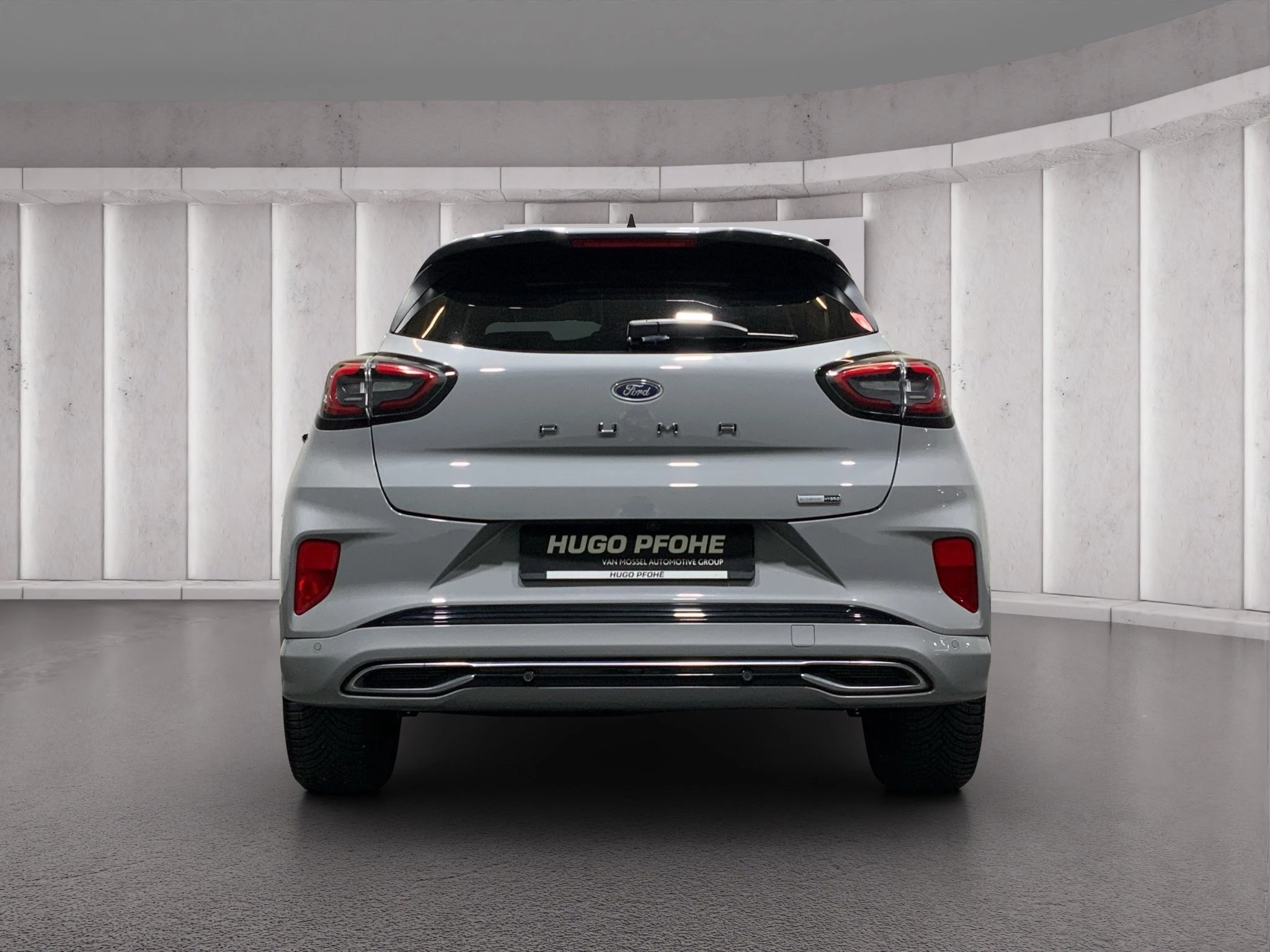 Ford Puma ST-Line Vignale | B&O | Pano | E-HK